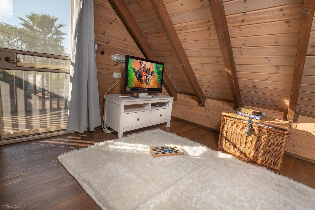 Ahavtia Villa Had Nes Exteriör bild