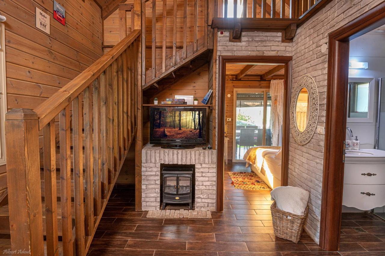 Ahavtia Villa Had Nes Exteriör bild