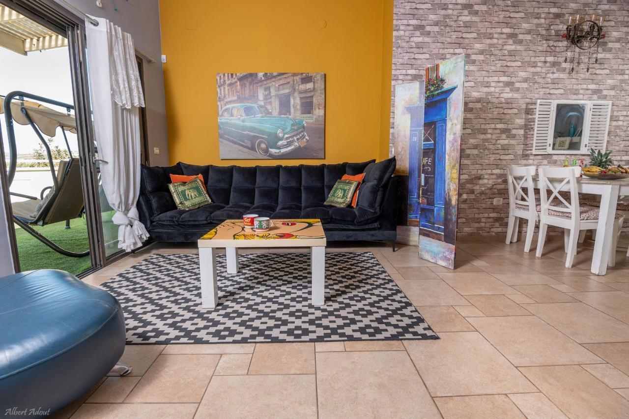 Ahavtia Villa Had Nes Exteriör bild