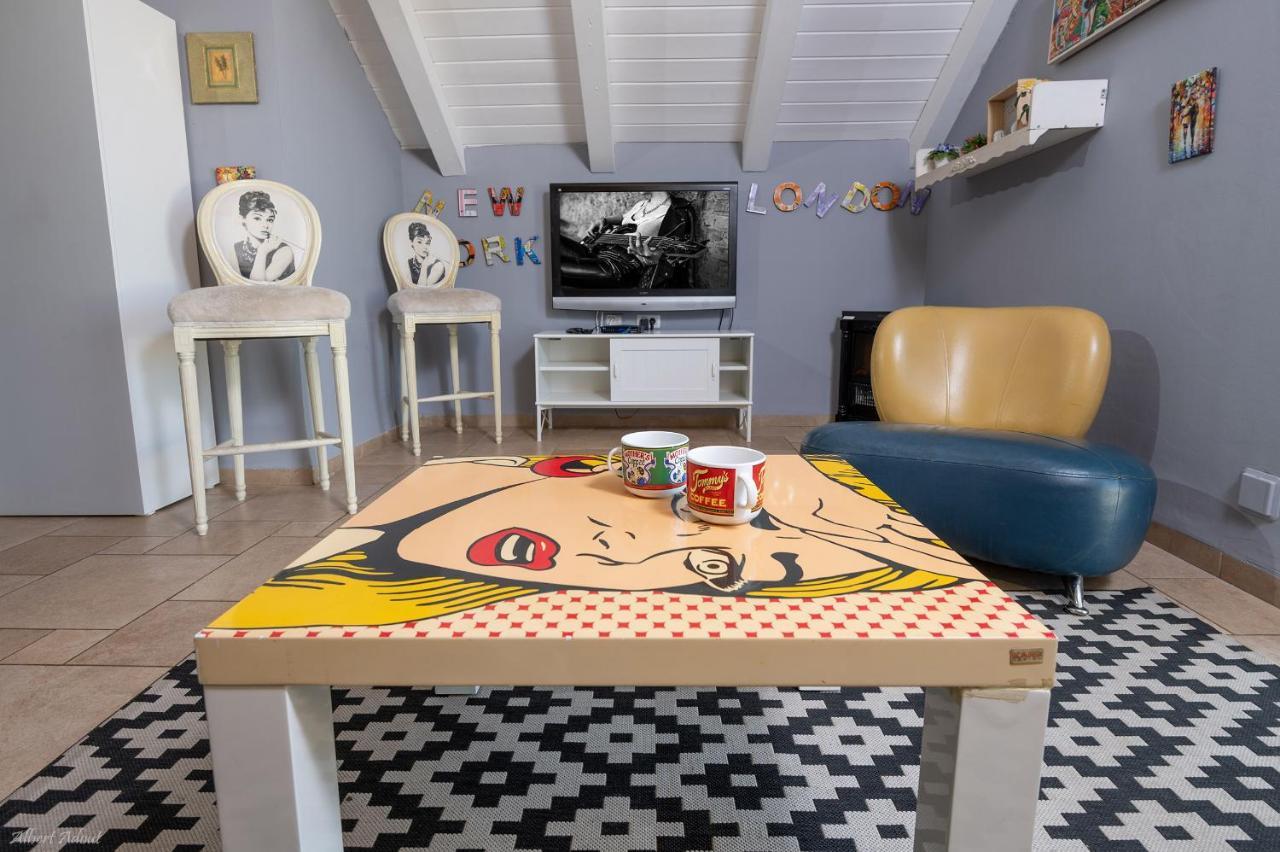 Ahavtia Villa Had Nes Exteriör bild