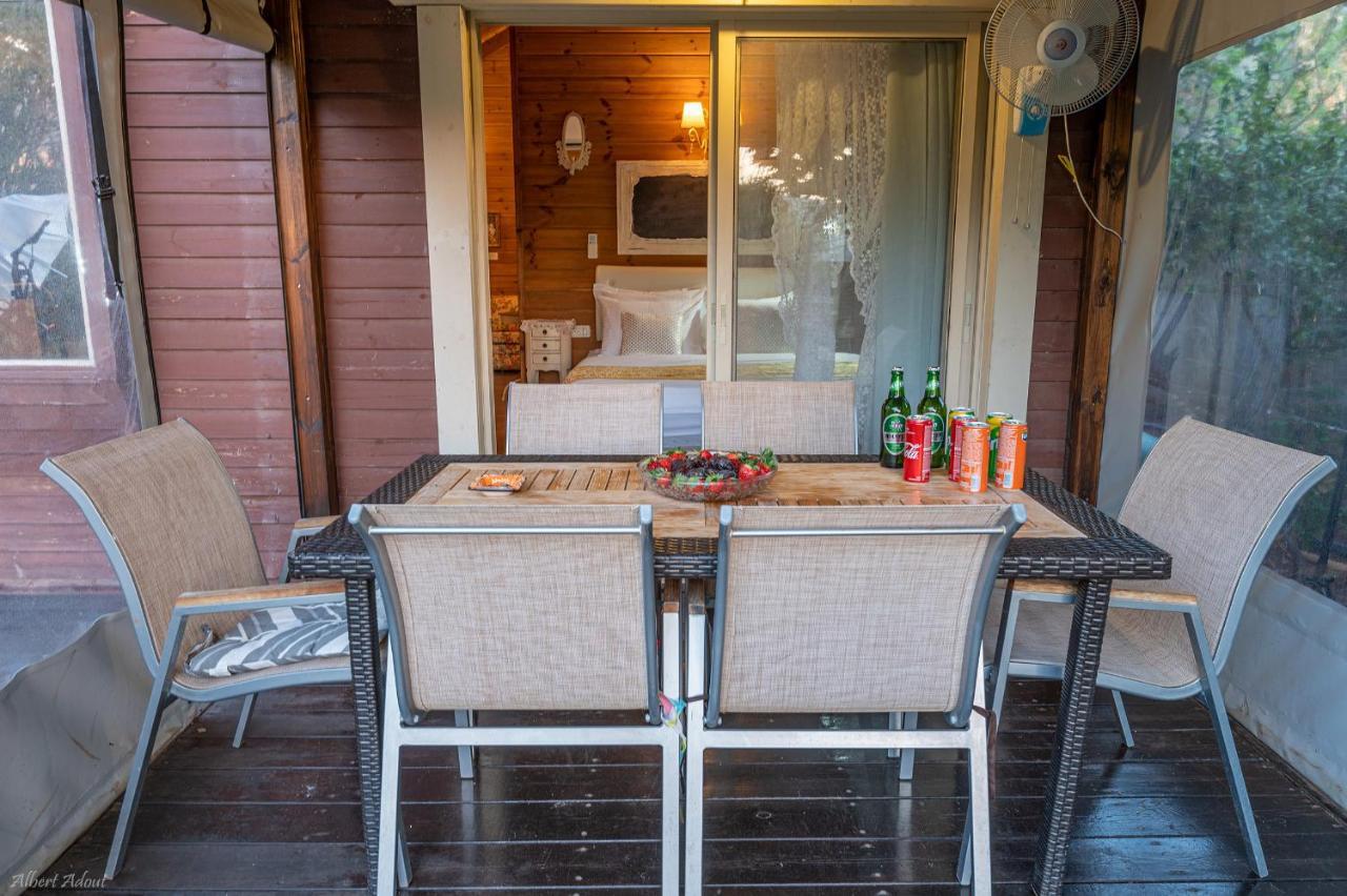 Ahavtia Villa Had Nes Exteriör bild