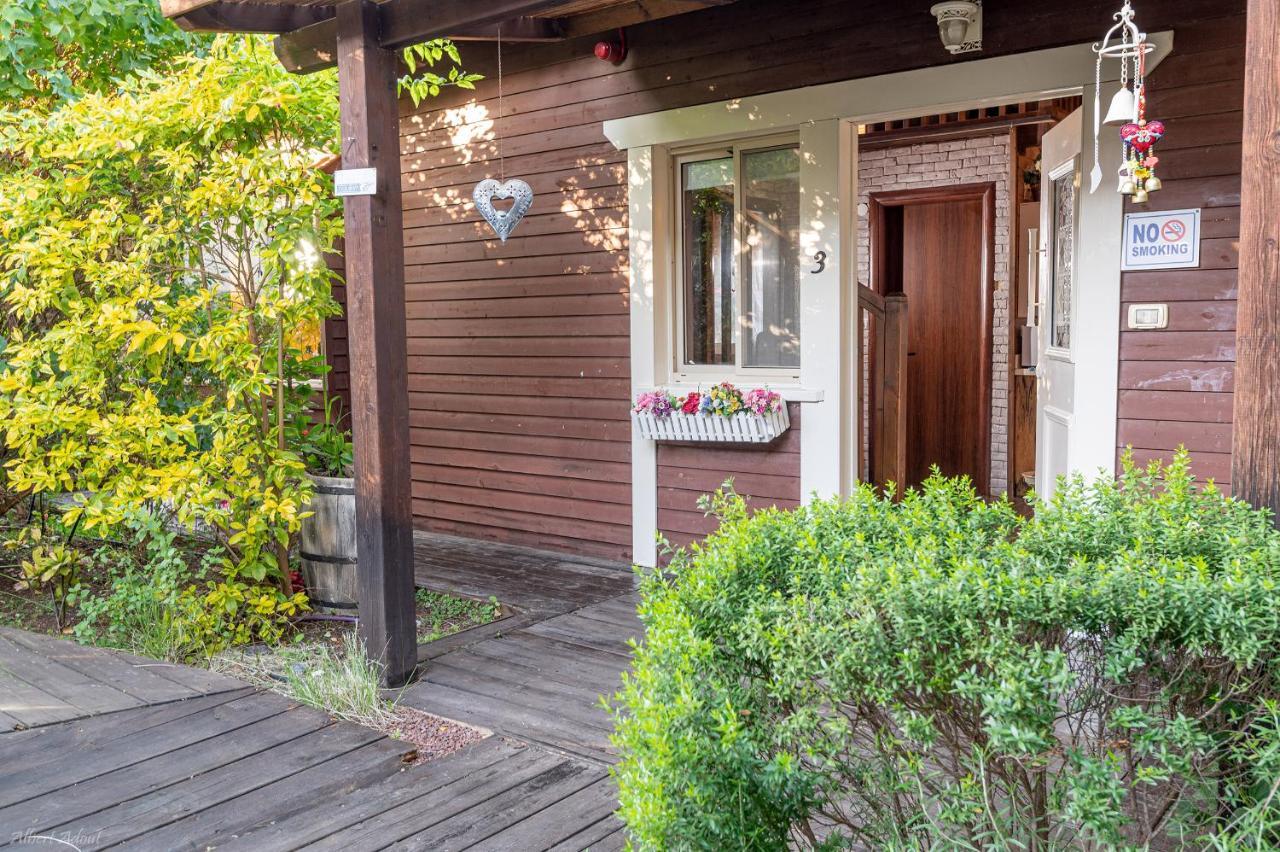 Ahavtia Villa Had Nes Exteriör bild
