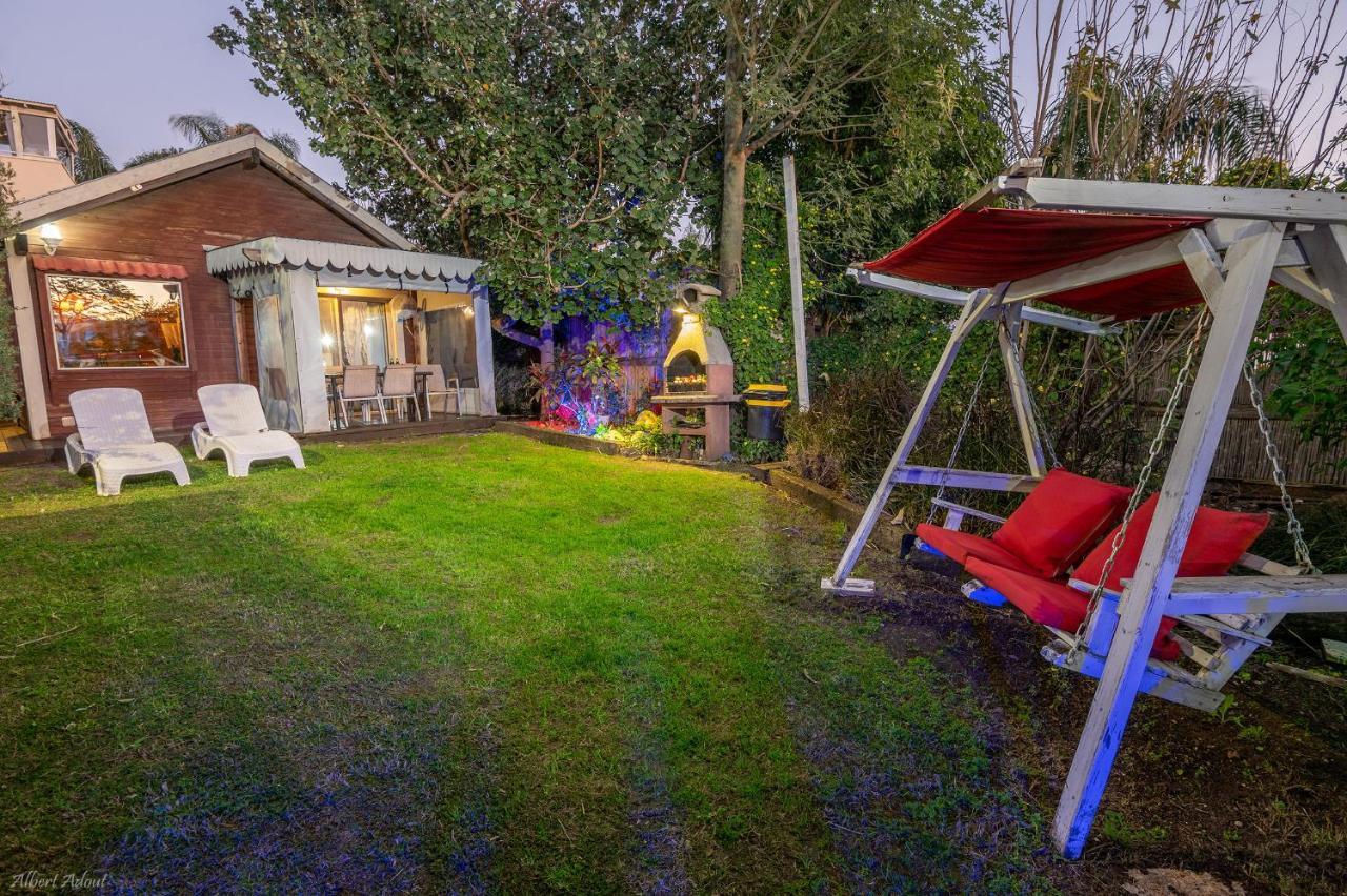 Ahavtia Villa Had Nes Exteriör bild